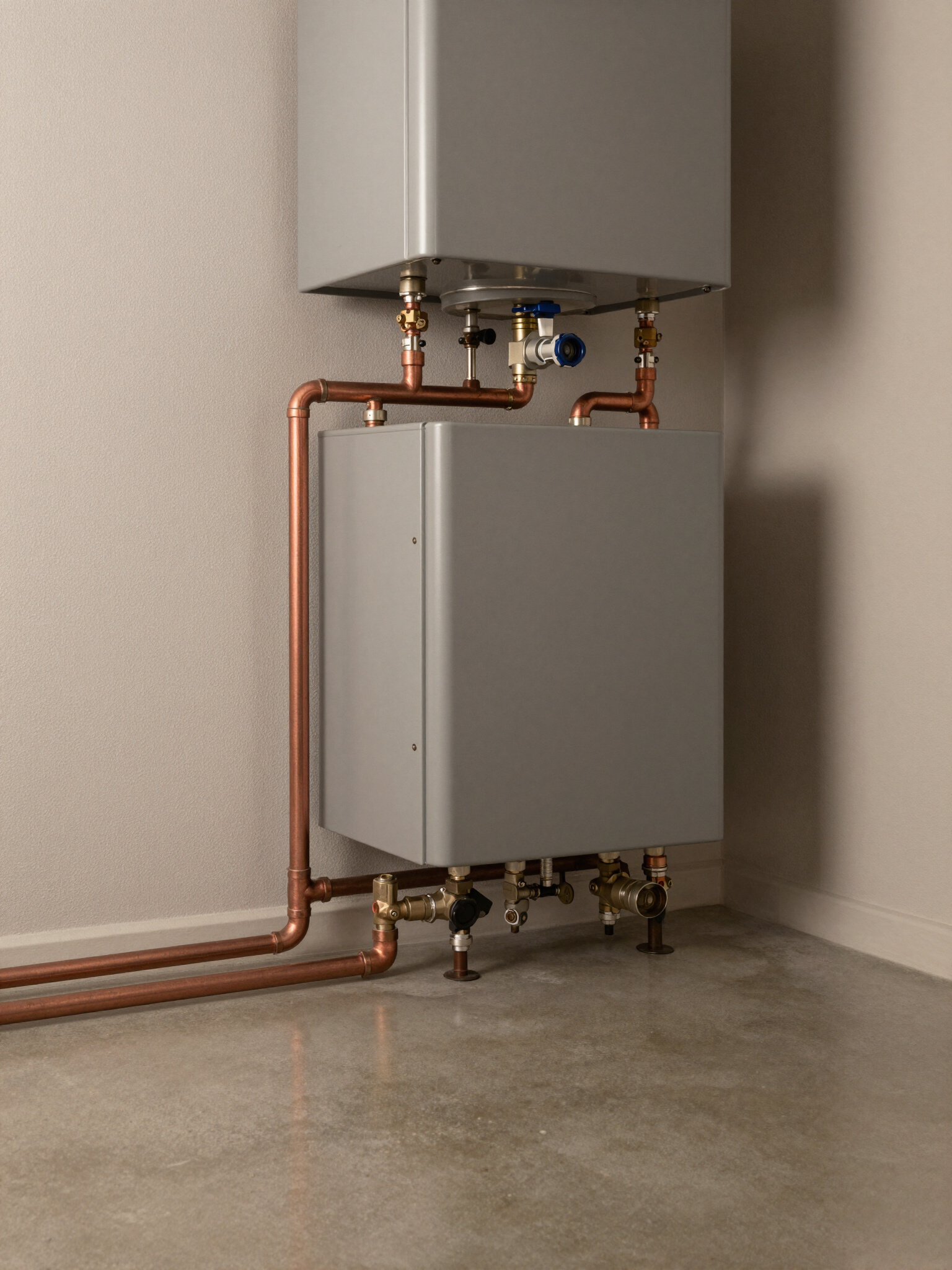 Water Heater and Boiler Inspection